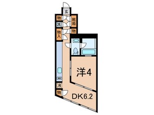 Ｔｒｅｆｏｒｍの物件間取画像